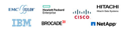 Extended warranties, refurbished nodes, data migration, trade ins, ROI