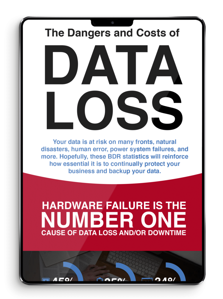 The Dangers and Costs of Data Loss