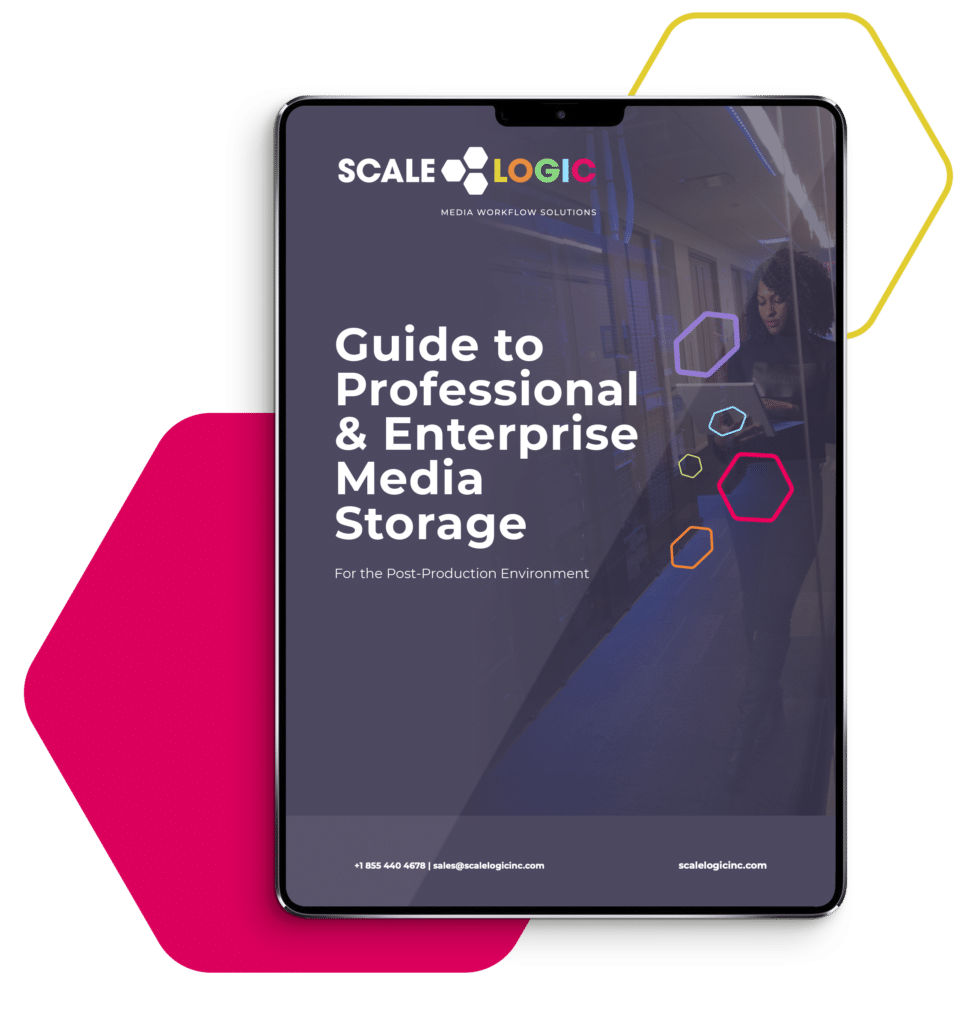 Guide to Pro & Enterprise Media