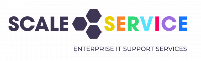 Scale Service Logo